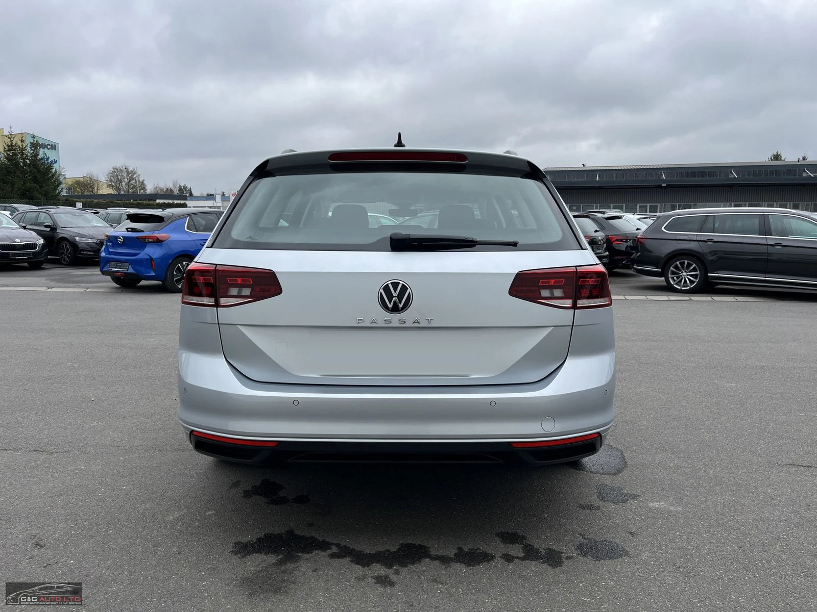 VW Passat 2.0TDI/122HP/DSG/BUSINESS-S-LINE/OPTIK/CAM/327v - изображение 7
