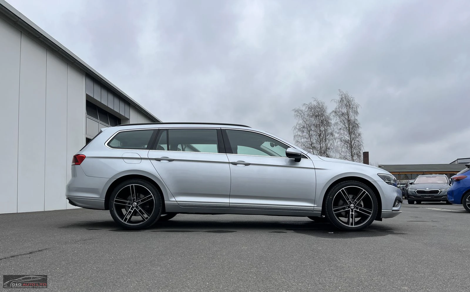 VW Passat 2.0TDI/122HP/DSG/BUSINESS-S-LINE/OPTIK/CAM/327v - изображение 5
