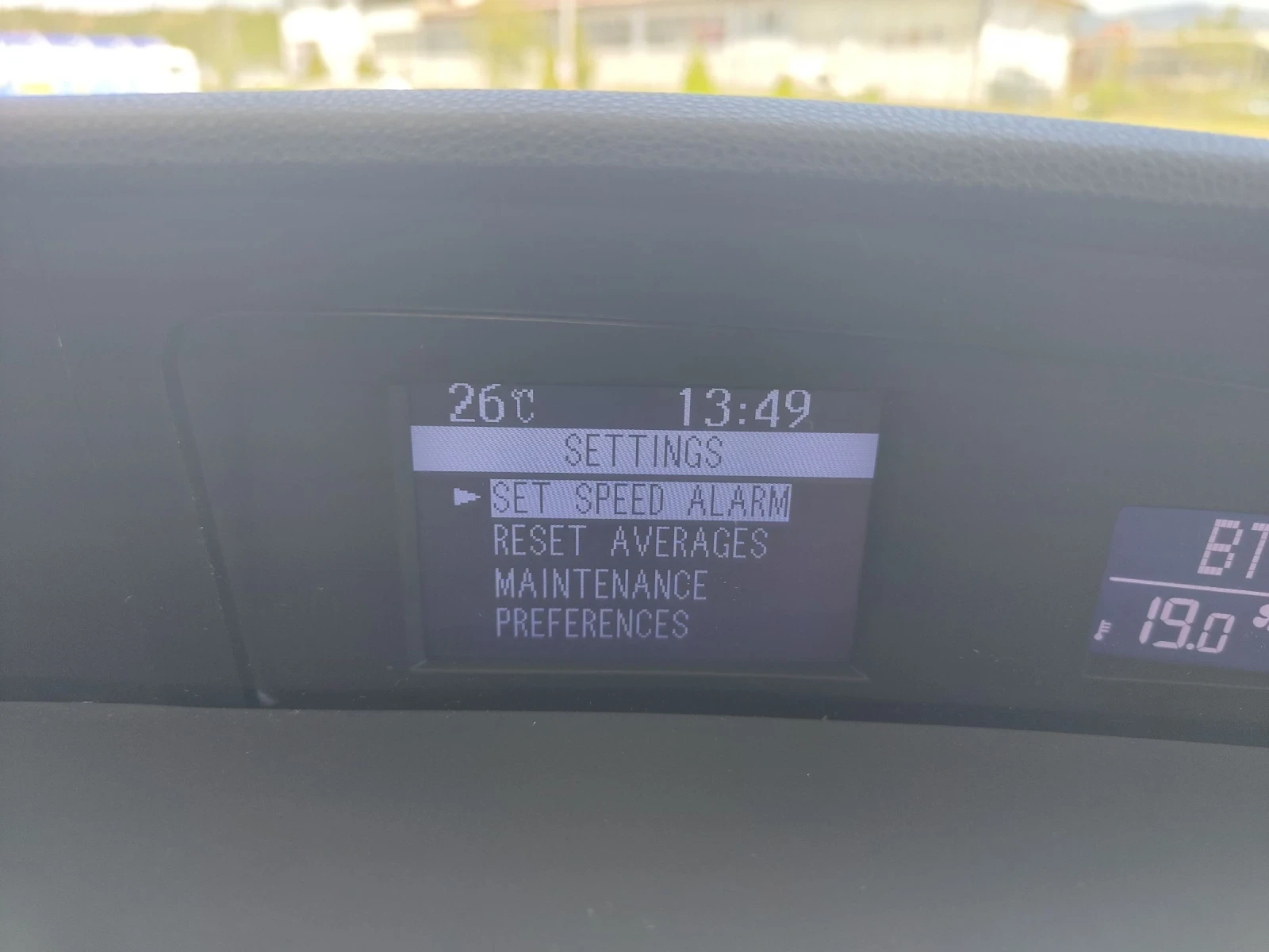 Mazda 3 MZR-CD 2.2D | Mobile.bg — изображение 12