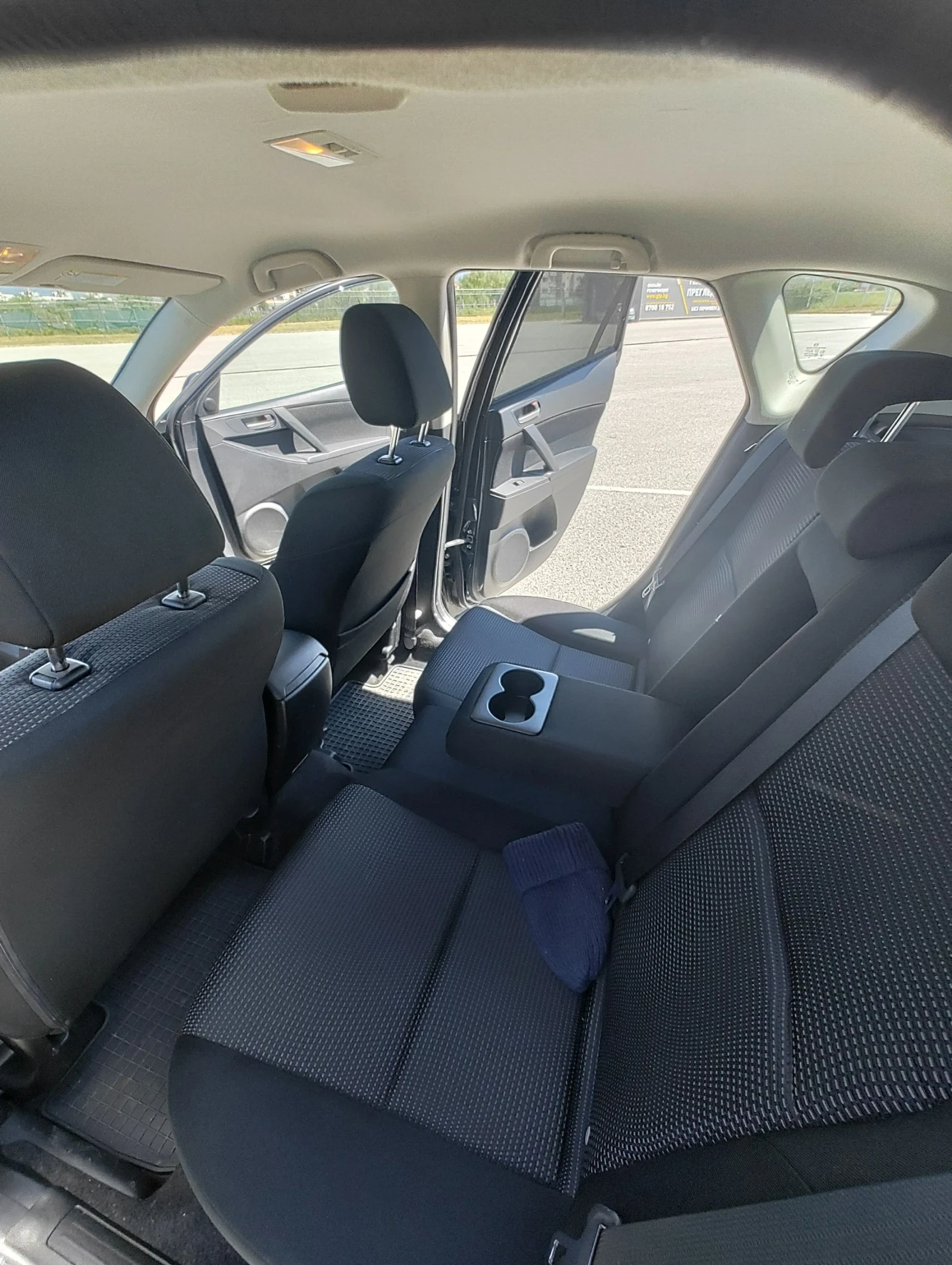Mazda 3 MZR-CD 2.2D - изображение 7
