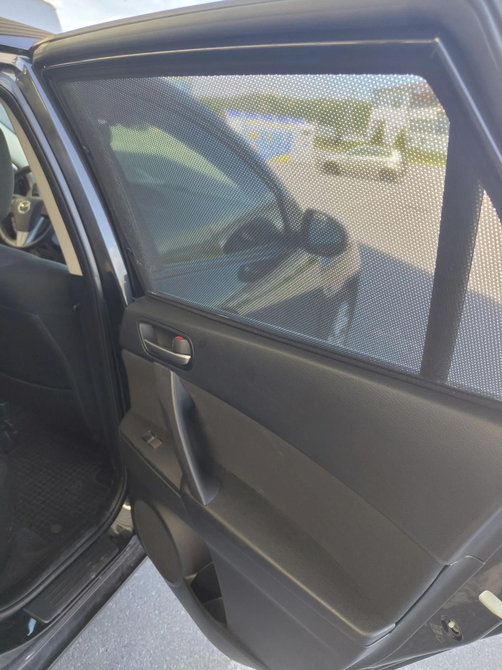 Mazda 3 MZR-CD 2.2D | Mobile.bg — изображение 15