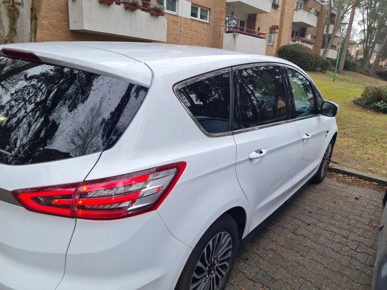 Ford S-Max  - изображение 3