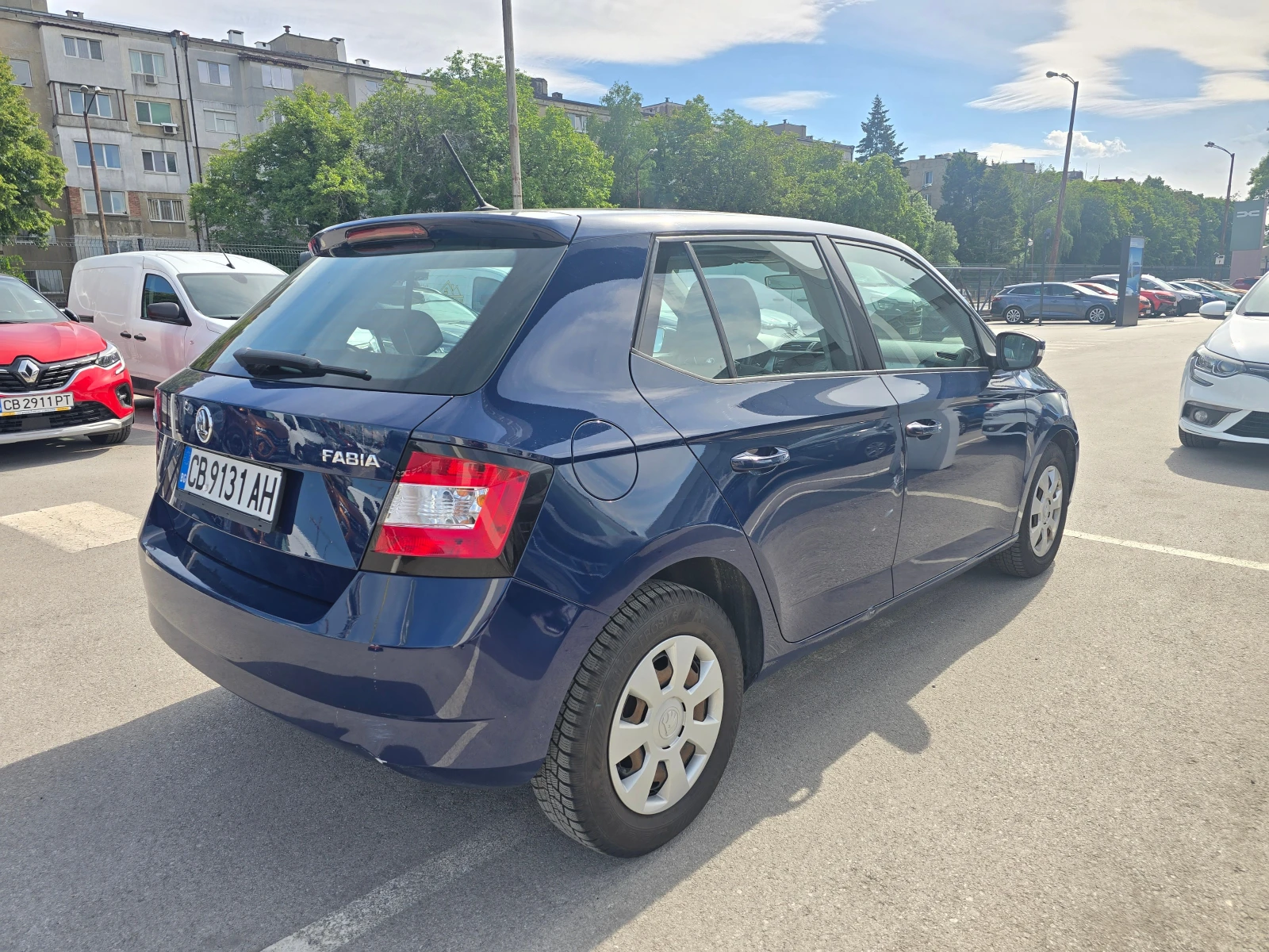 Skoda Fabia 1.2 TSI - изображение 5