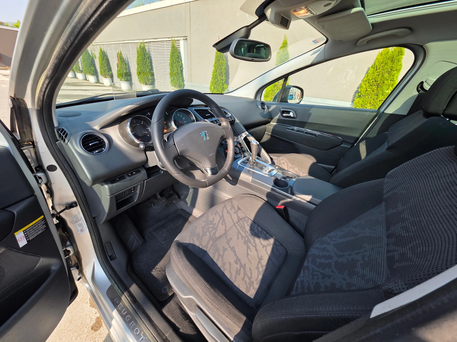 Peugeot 3008 1.6 E-HDI | Mobile.bg   12