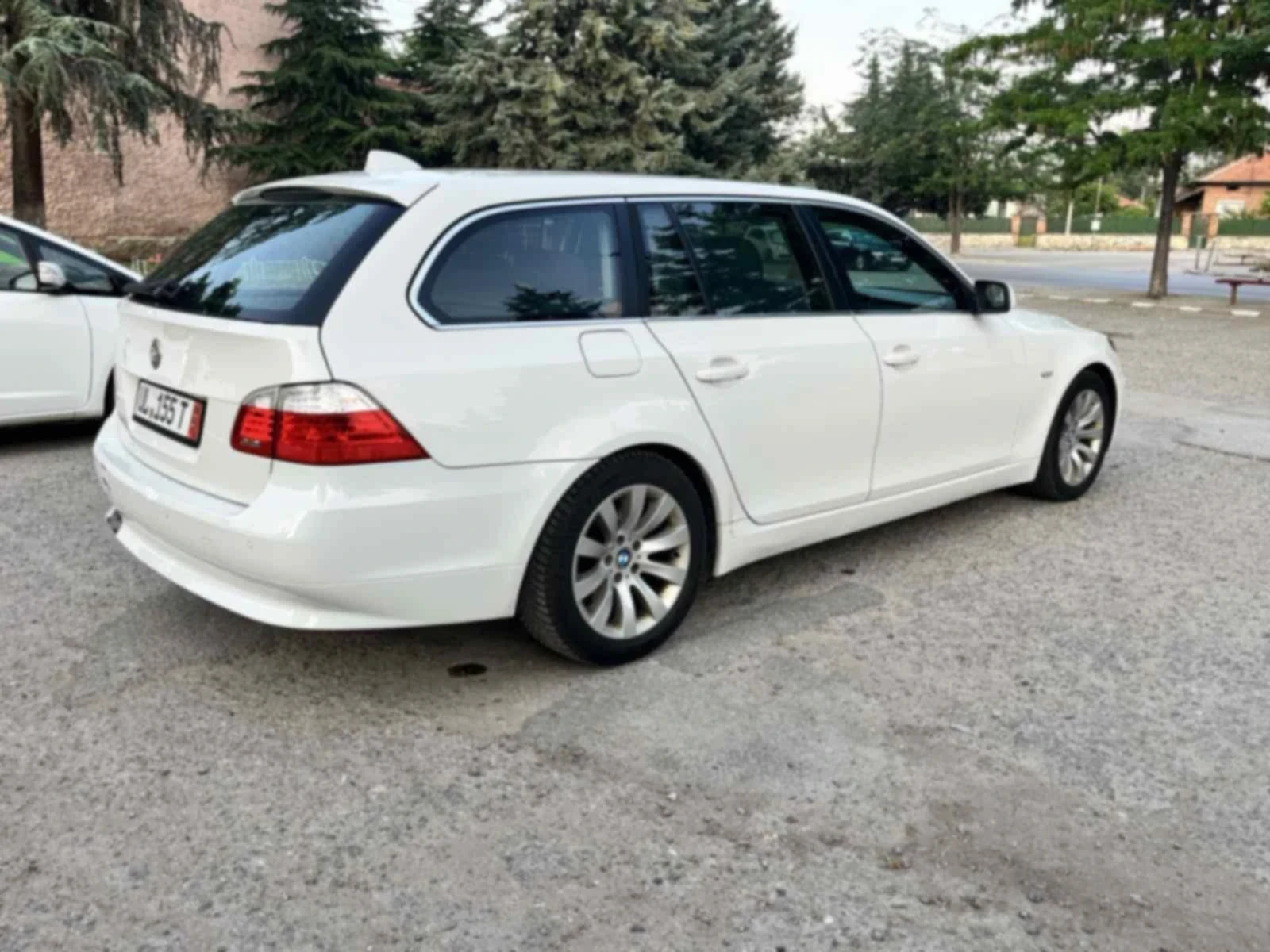 BMW 525 3.0d 197hp фейслифт  - изображение 4