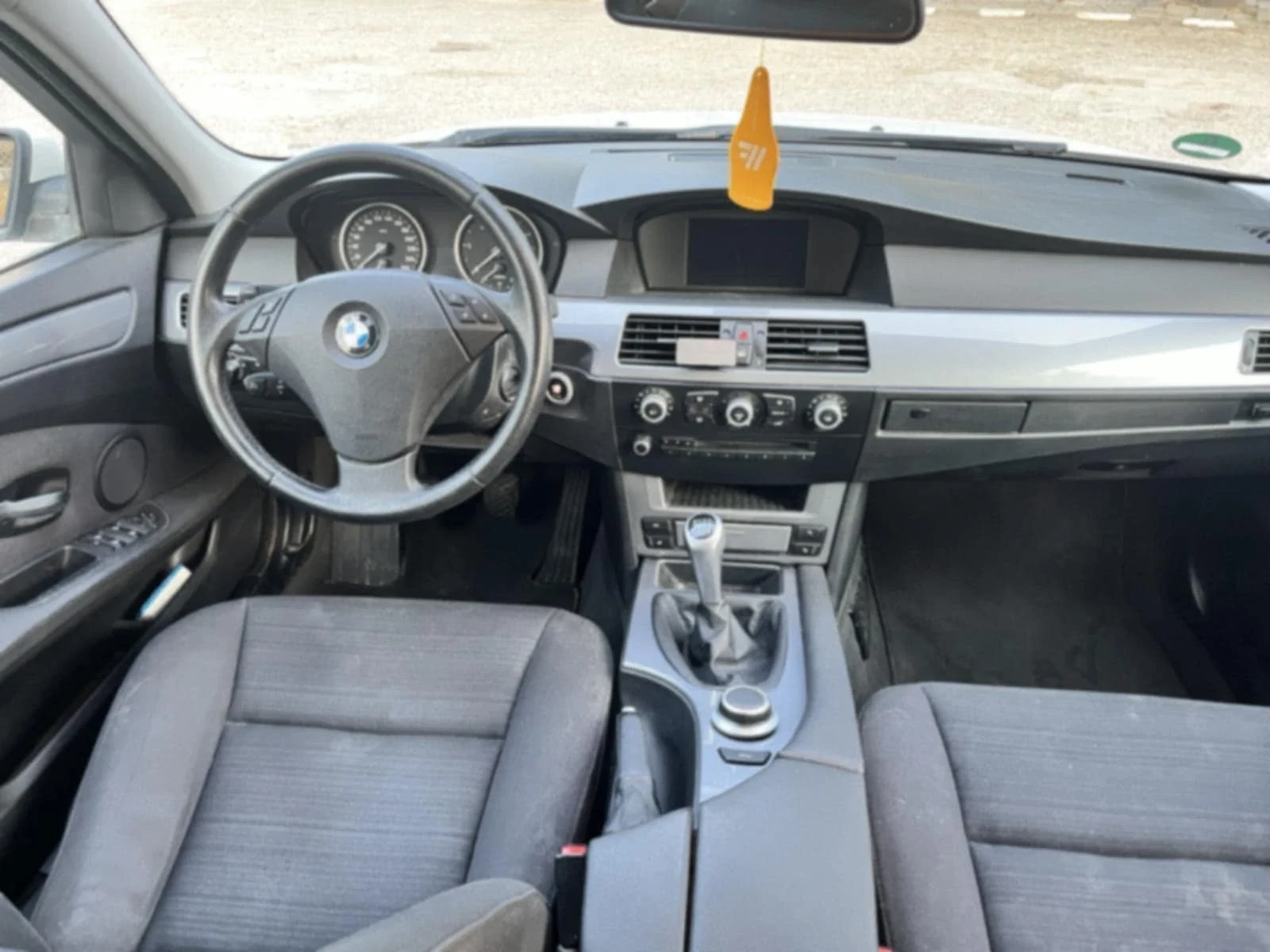 BMW 525 3.0d 197hp фейслифт  - изображение 5