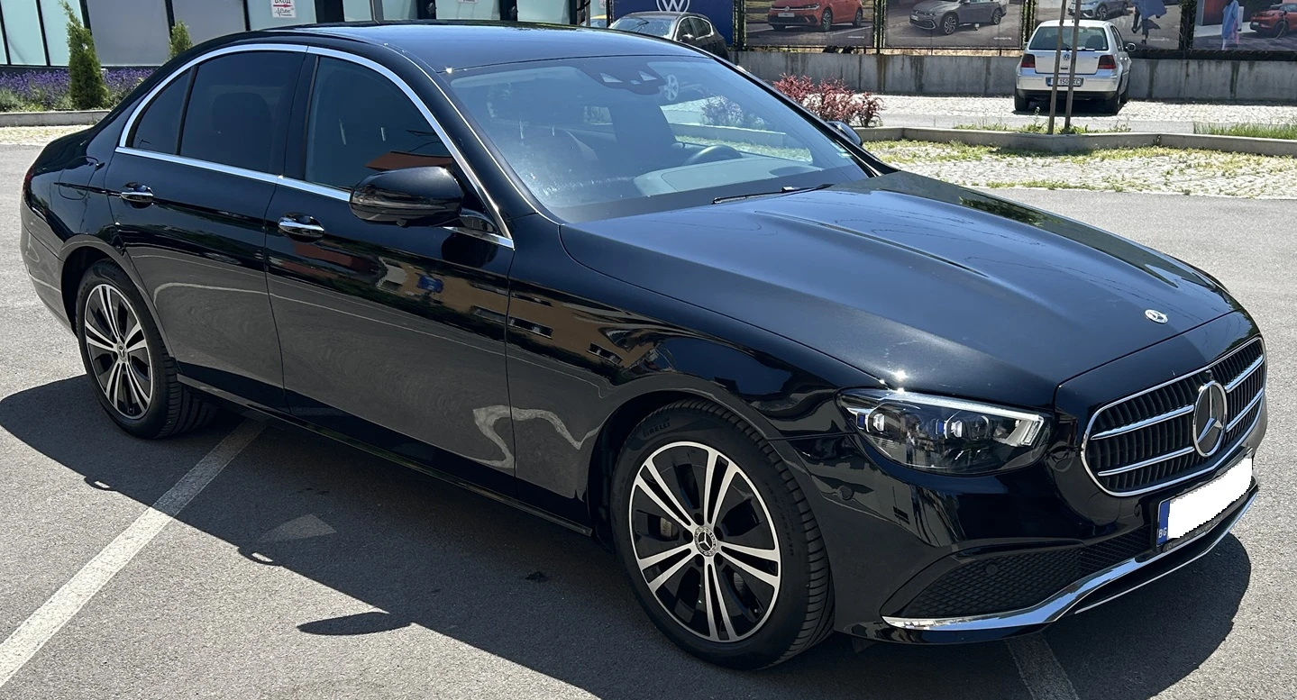 Mercedes-Benz E 400  - изображение 3