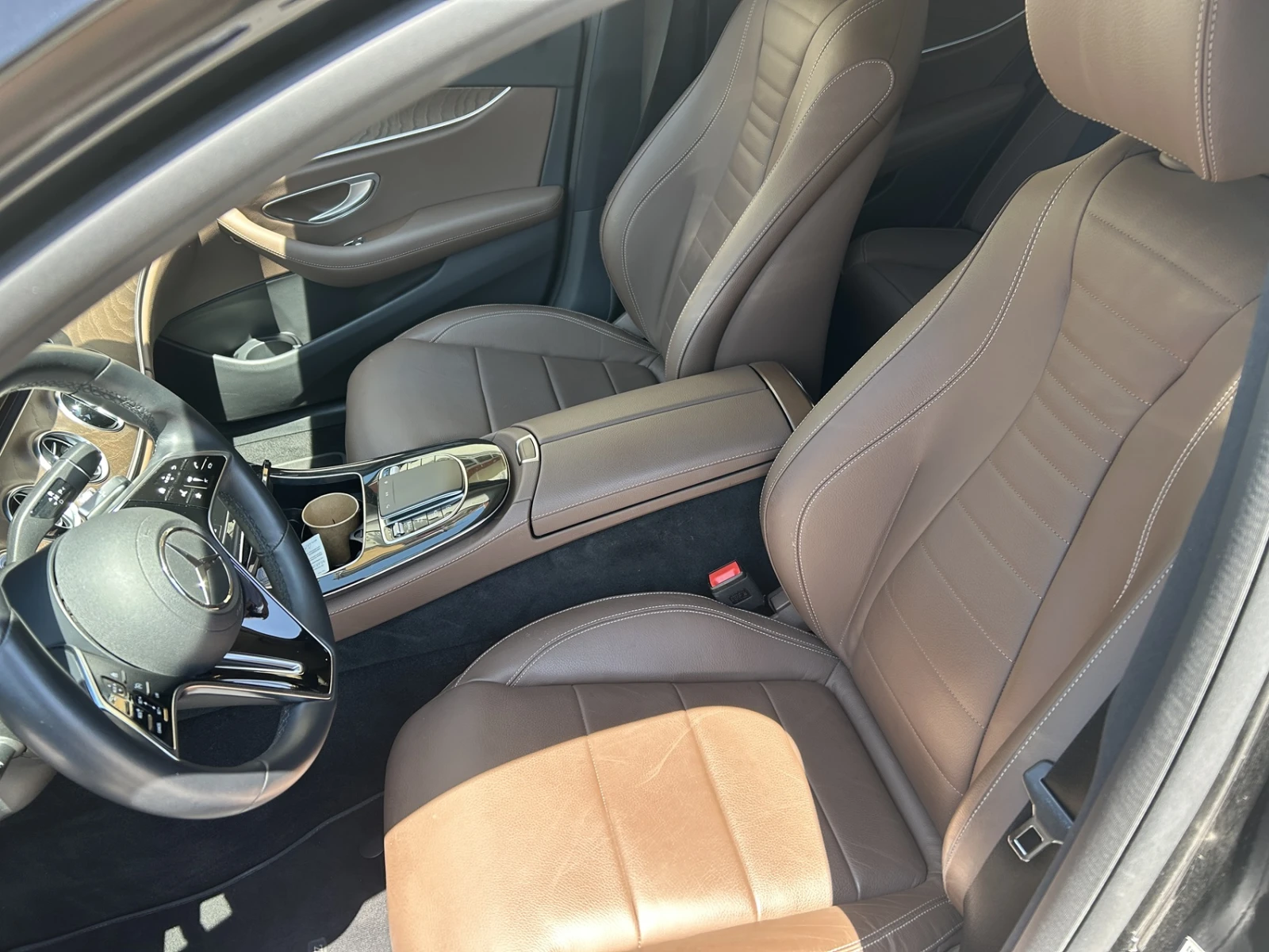 Mercedes-Benz E 400 | Mobile.bg   11