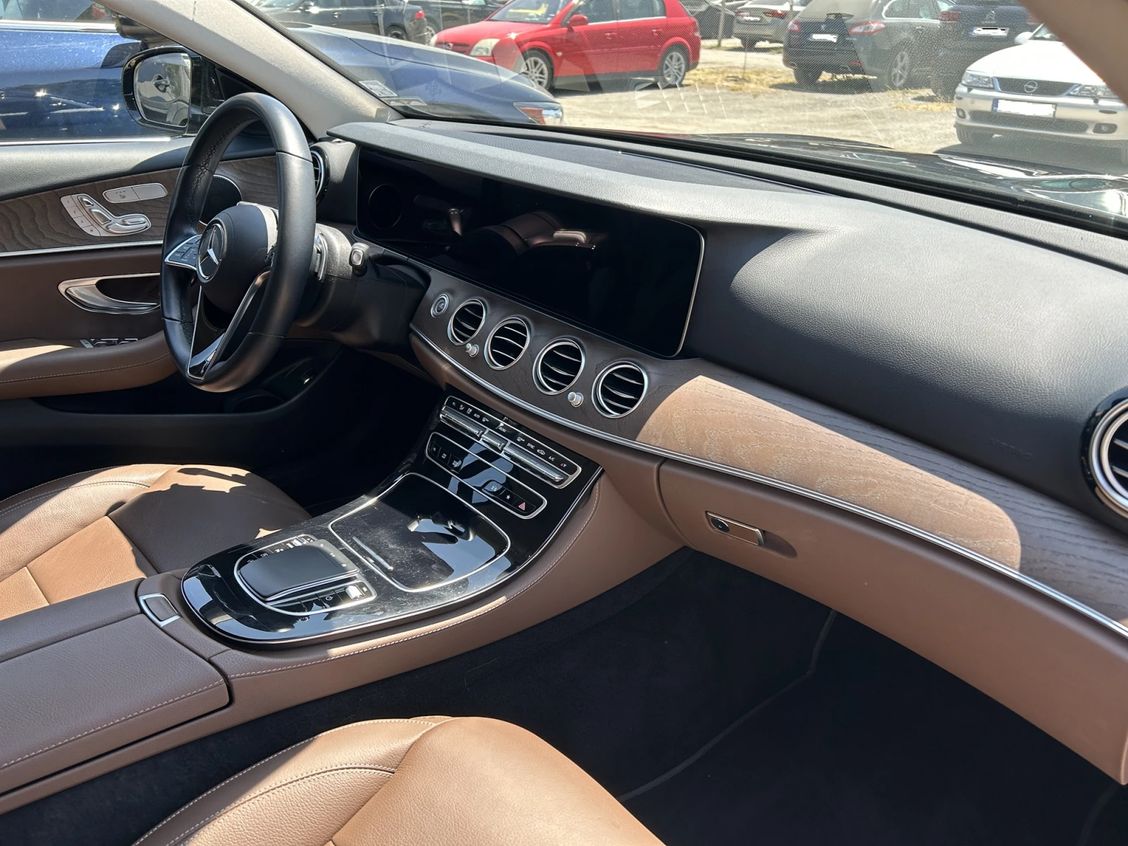 Mercedes-Benz E 400 | Mobile.bg   12