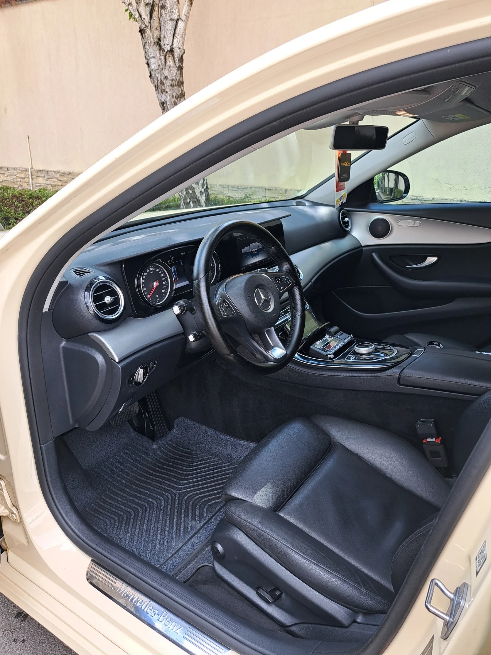 Mercedes-Benz E 200 200d - изображение 10