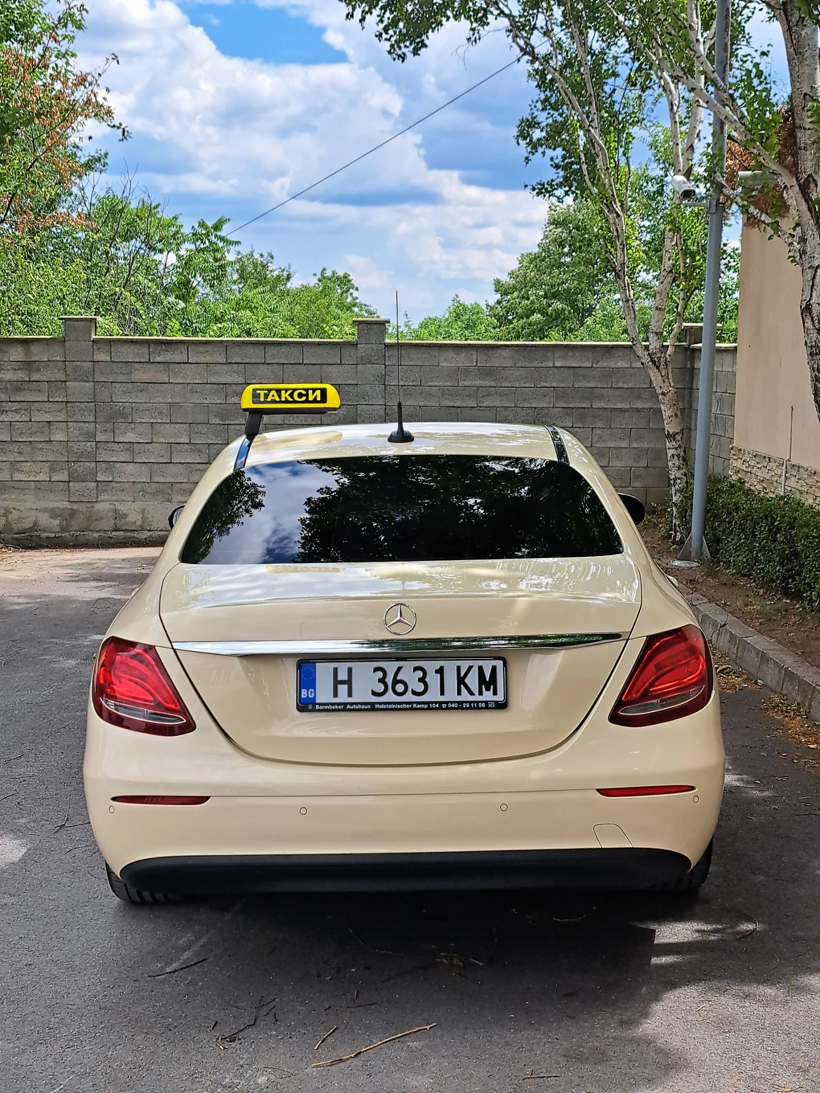 Mercedes-Benz E 200 200d - изображение 7