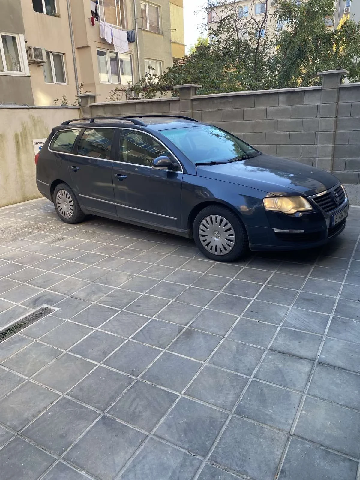 VW Passat B6 | Mobile.bg   1