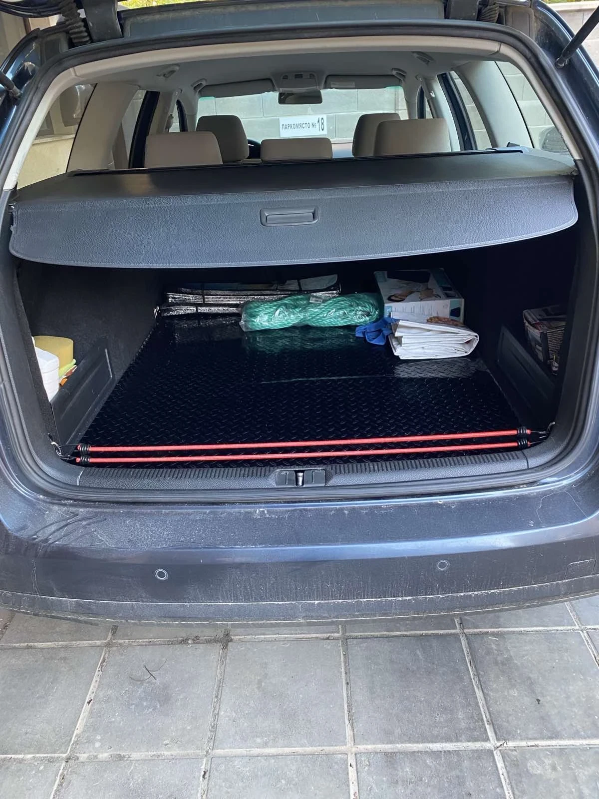VW Passat B6 - изображение 5