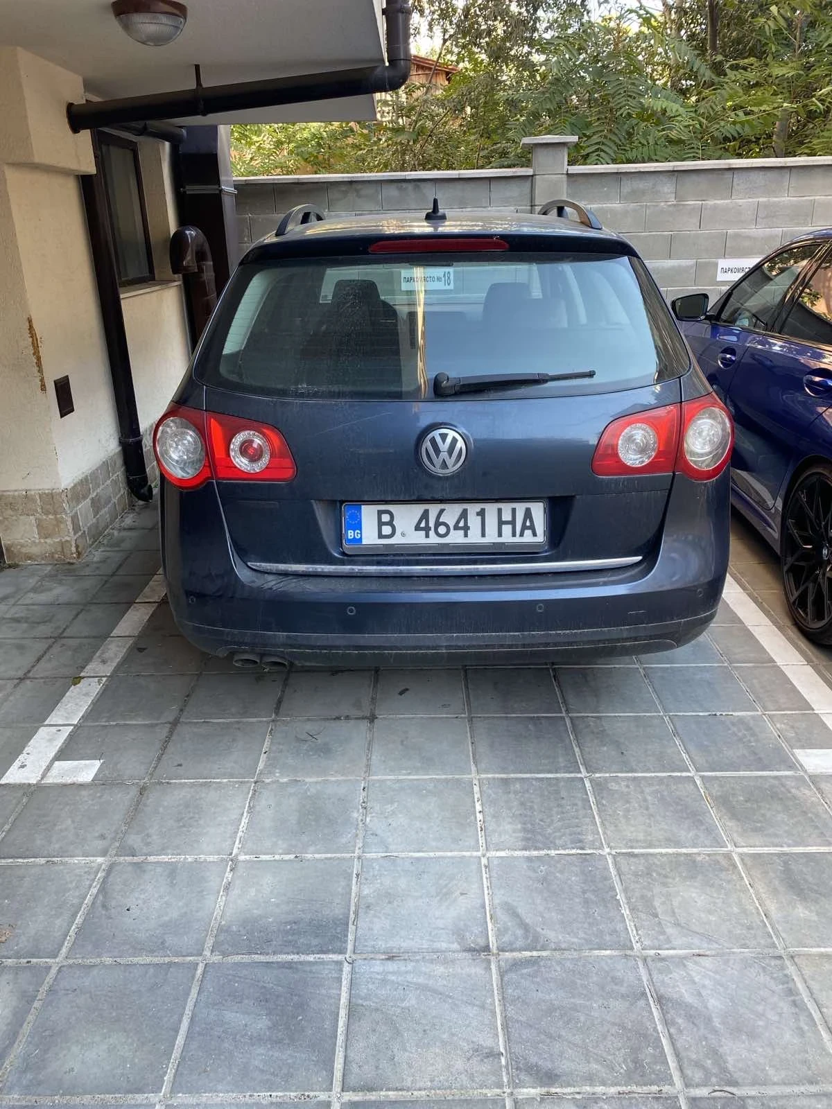 VW Passat B6 - изображение 4
