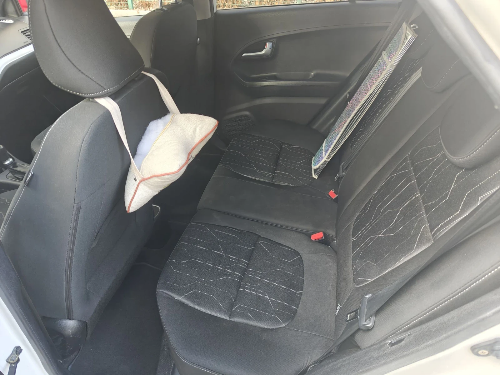 Kia Picanto Morning - изображение 9