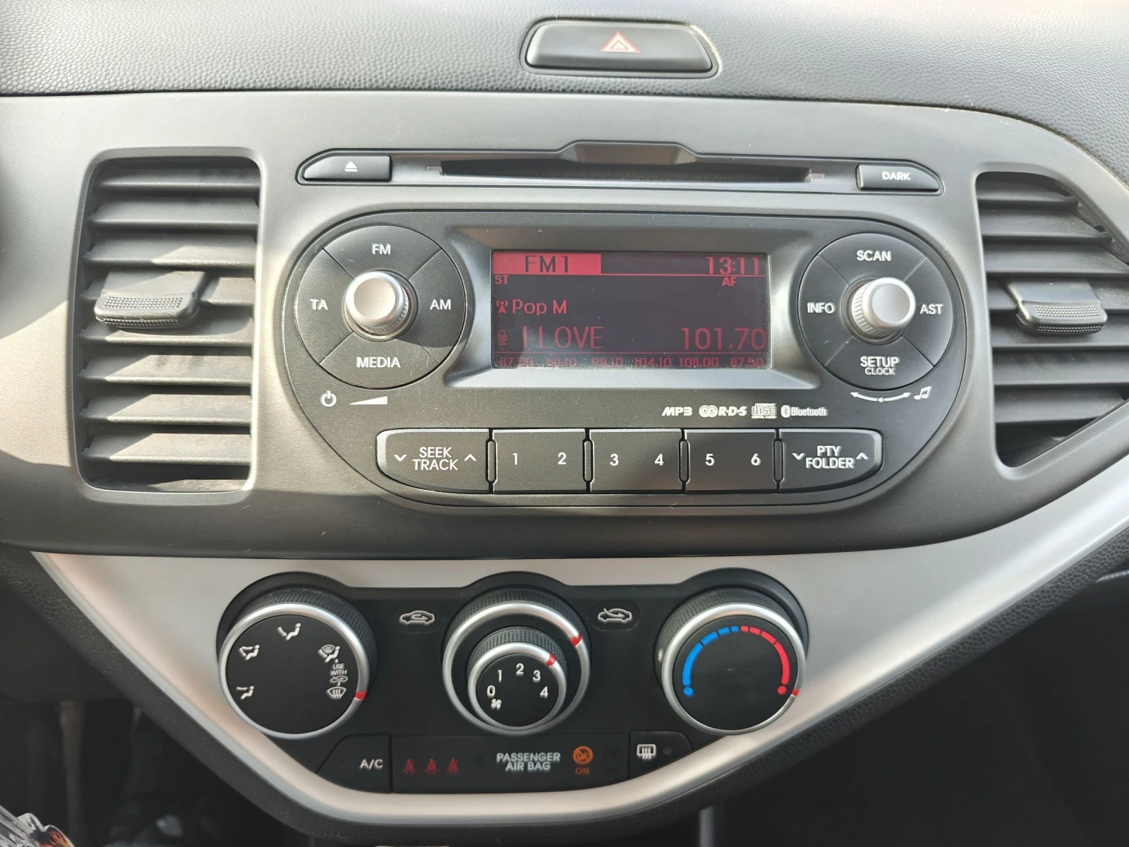 Kia Picanto Morning | Mobile.bg � ����������� 14
