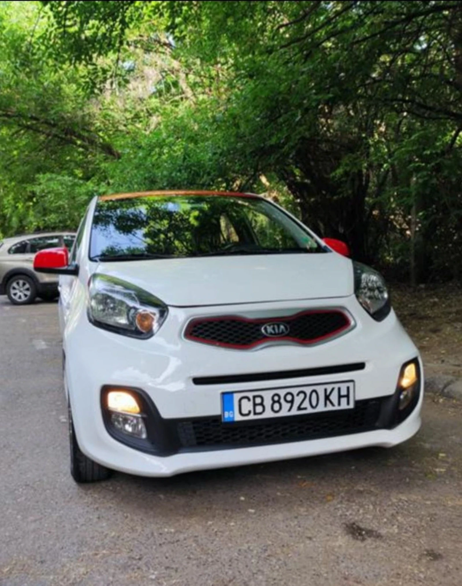 Kia Picanto Morning - изображение 2