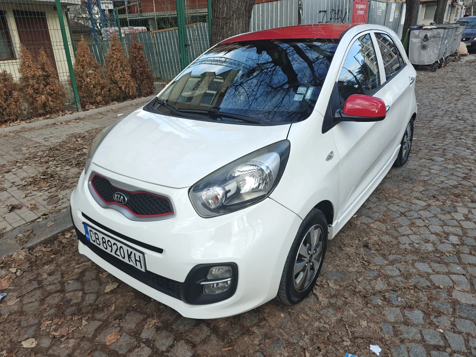 Kia Picanto Morning - изображение 3