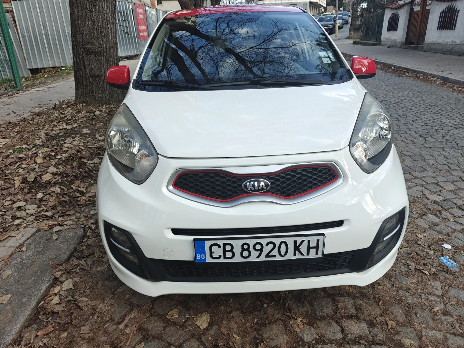 Kia Picanto Morning - изображение 4