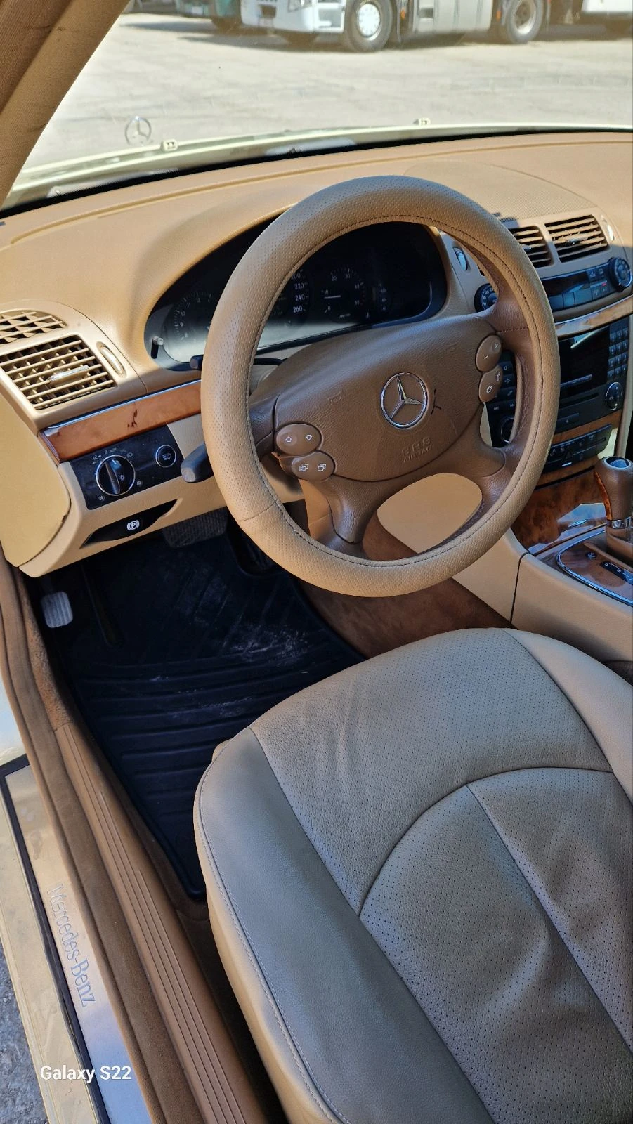 Mercedes-Benz E 280  - изображение 5