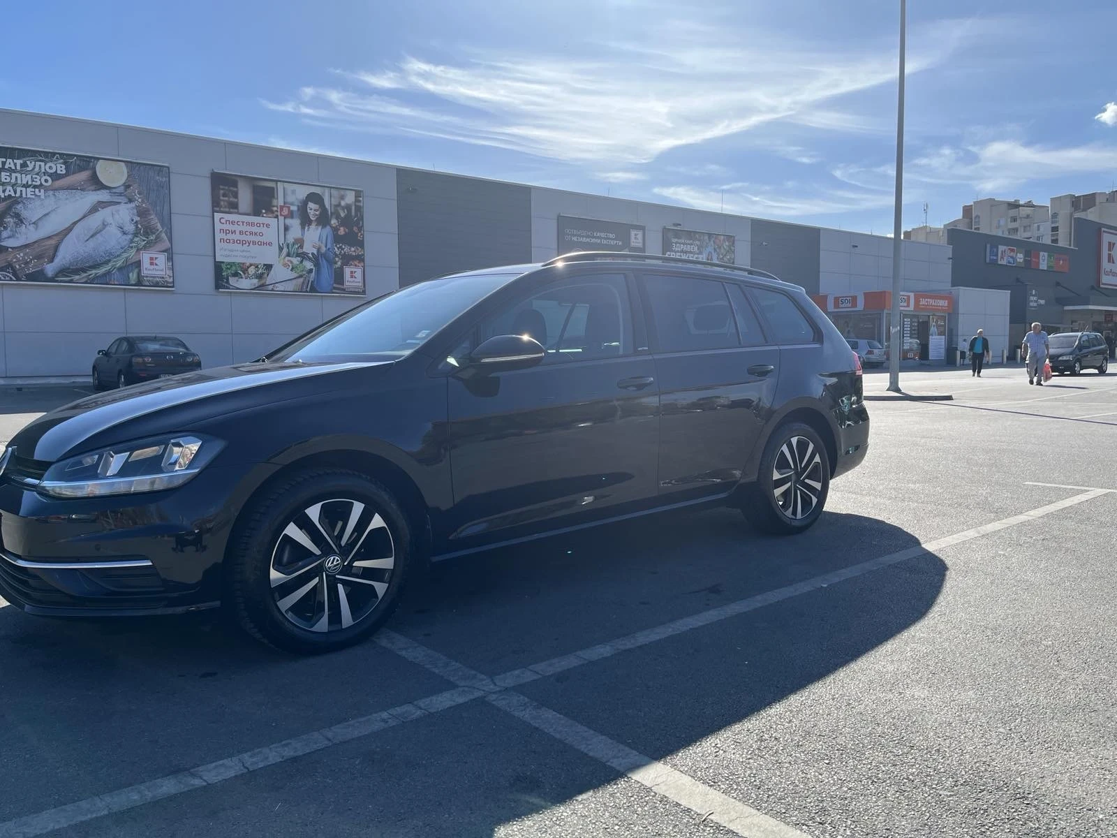 VW Golf 2.0 TDI DSG | Digital Dash - изображение 2