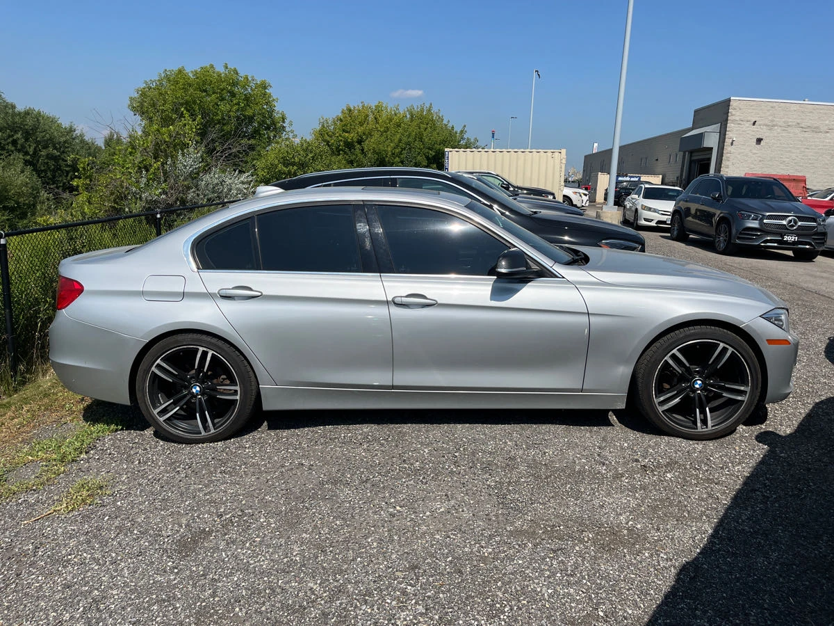 BMW 328 * XDRIVE * CARFAX * БЕЗ ПЪРВОНАЧАЛНА ВНОСКА - изображение 4