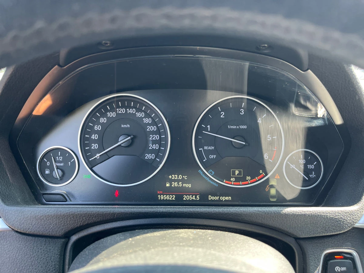 BMW 328 * XDRIVE * CARFAX * БЕЗ ПЪРВОНАЧАЛНА ВНОСКА - изображение 7