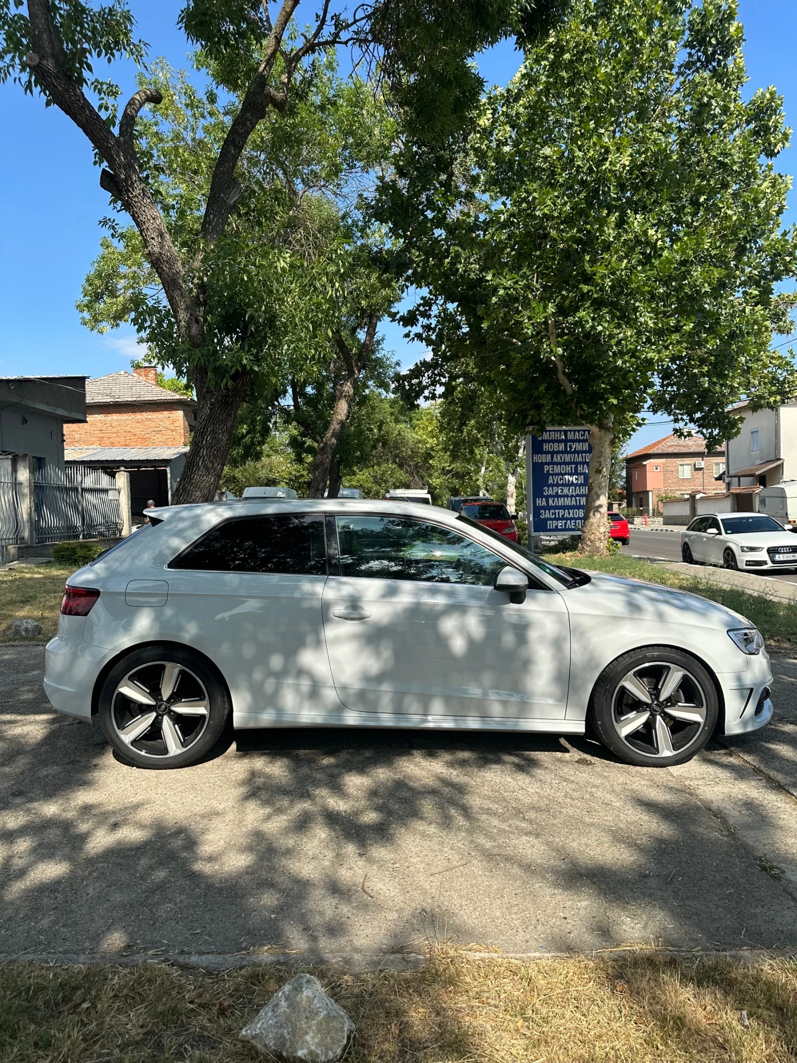 Audi A3 2.0 DIESEL S-LINE GERMANY  - изображение 6