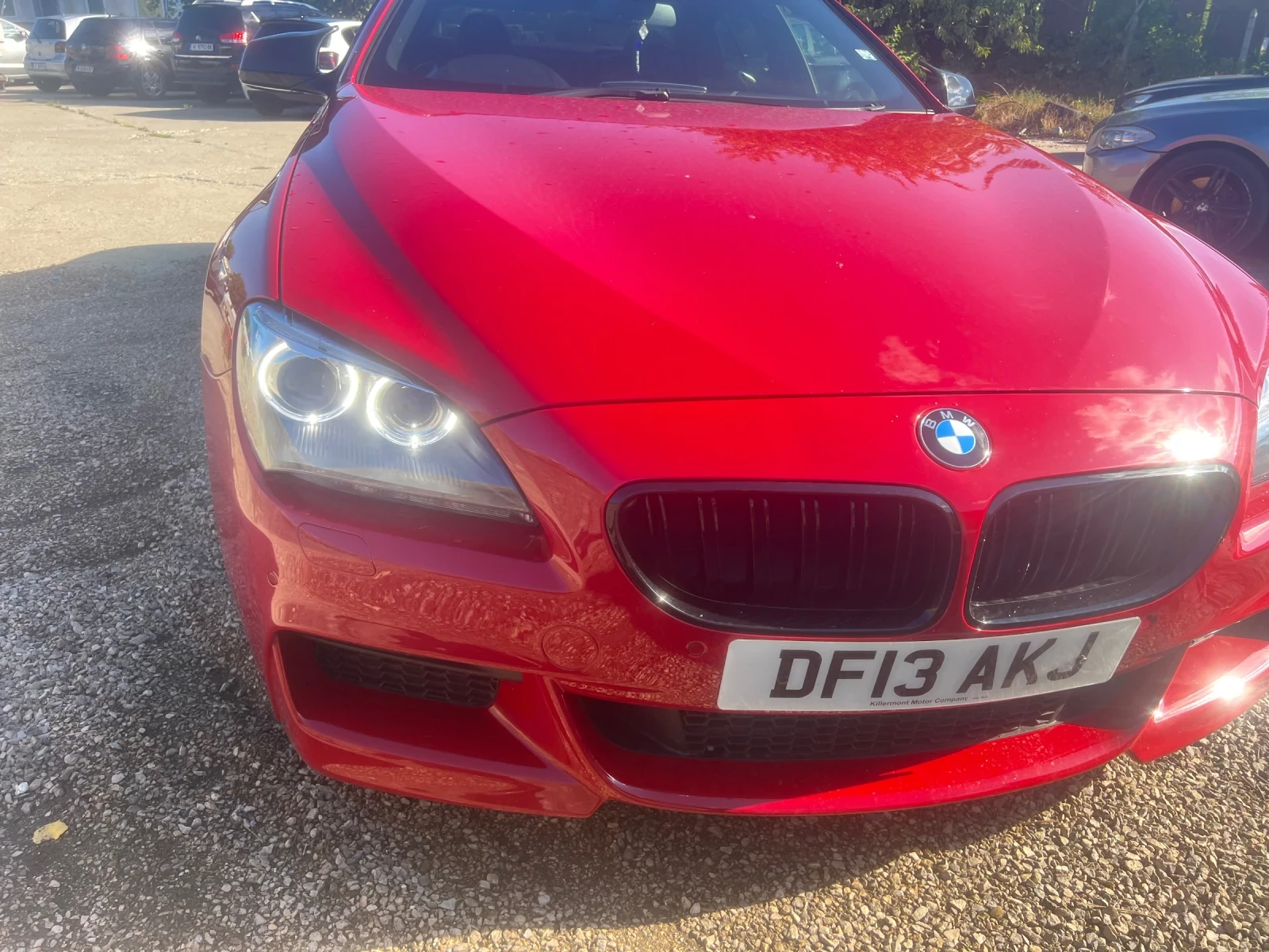 BMW 640 малко Км - изображение 7