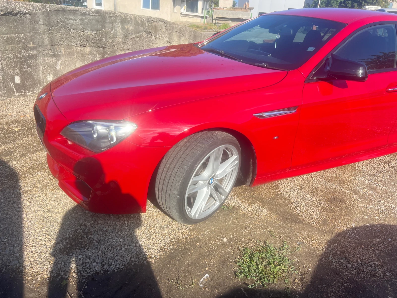 BMW 640 малко Км - изображение 4