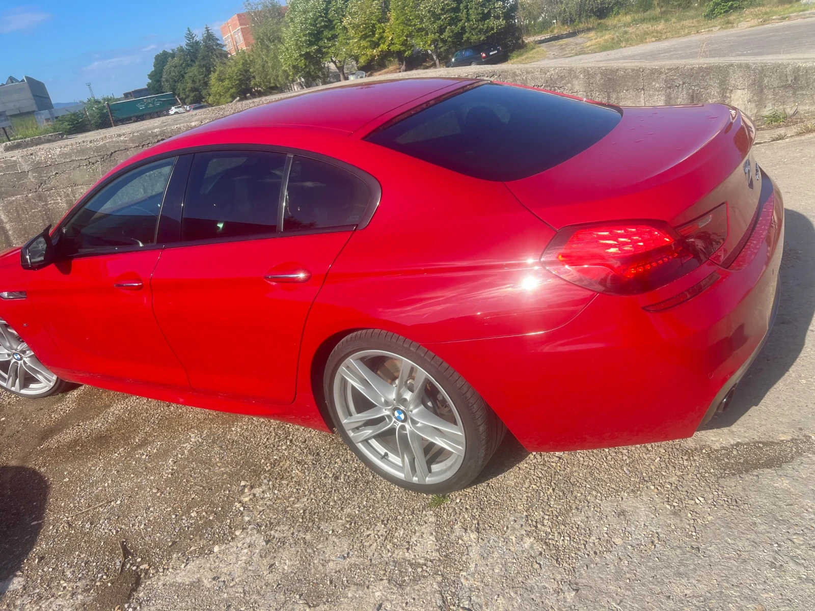 BMW 640 малко Км - изображение 2