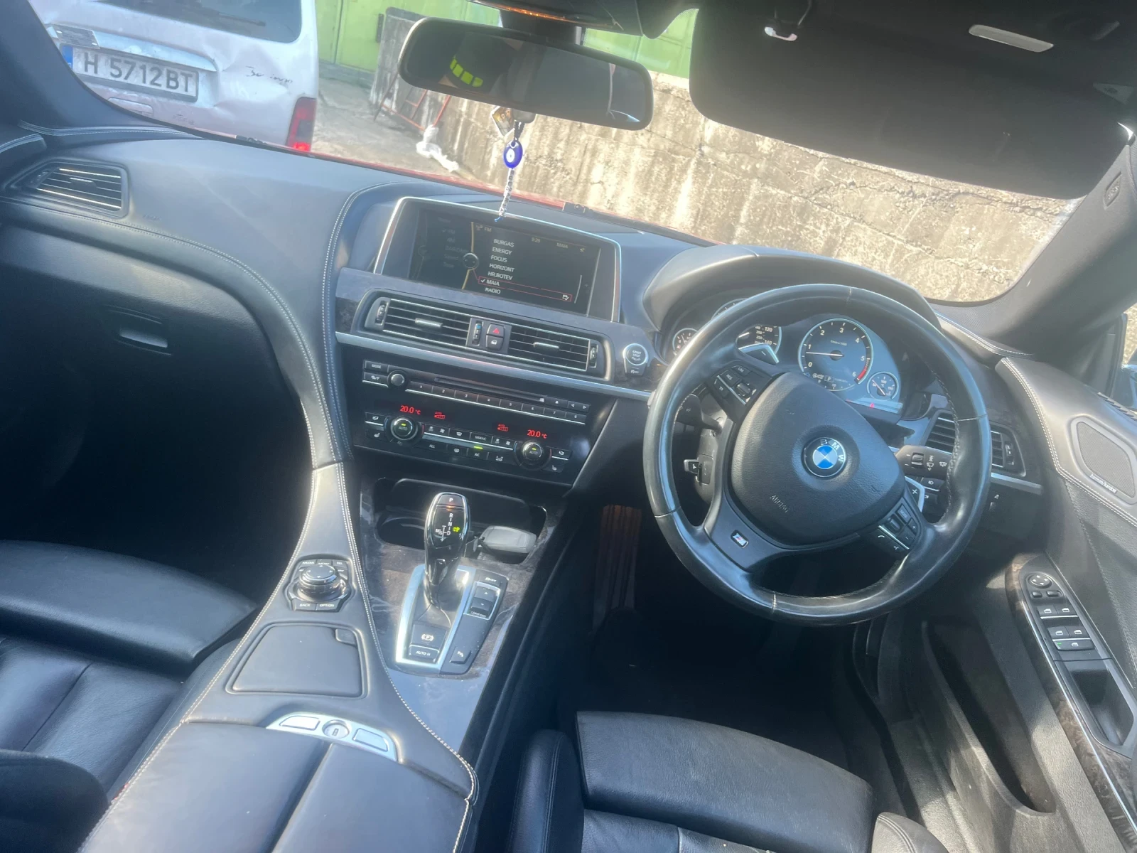 BMW 640 малко Км | Mobile.bg — изображение 17