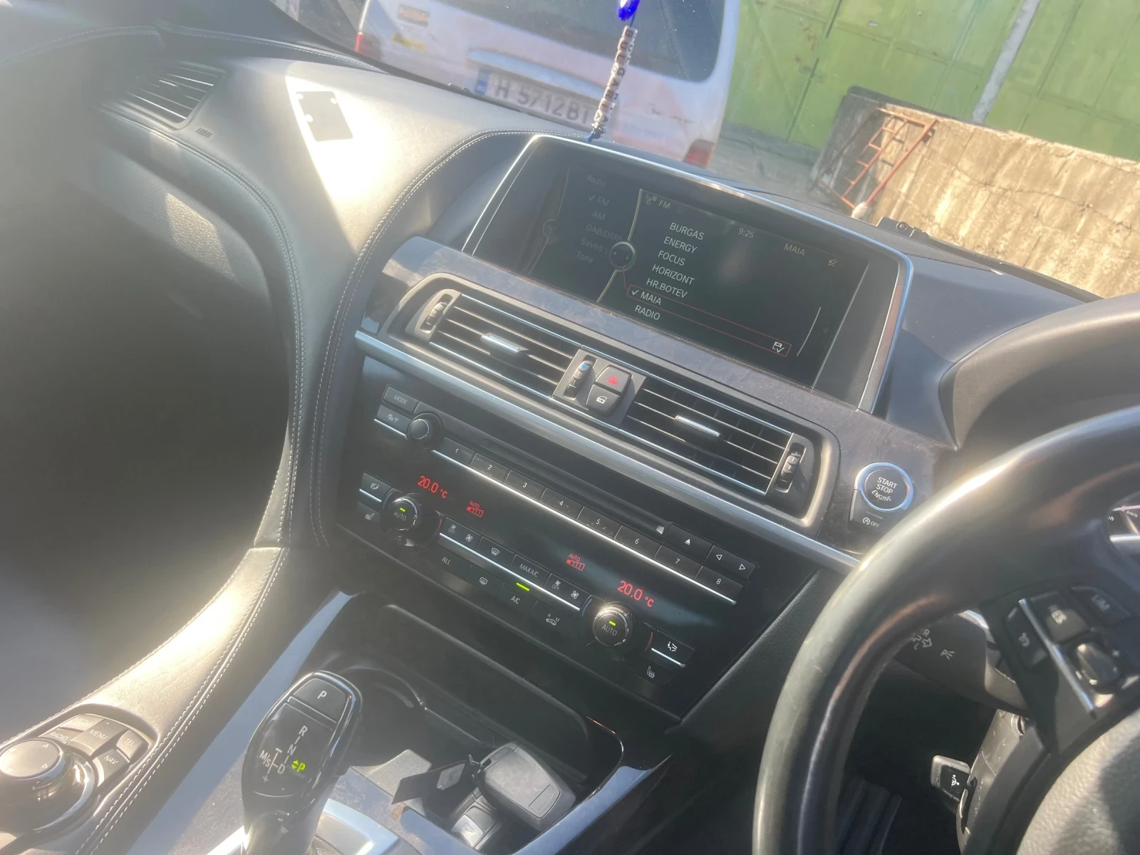 BMW 640 малко Км | Mobile.bg — изображение 11