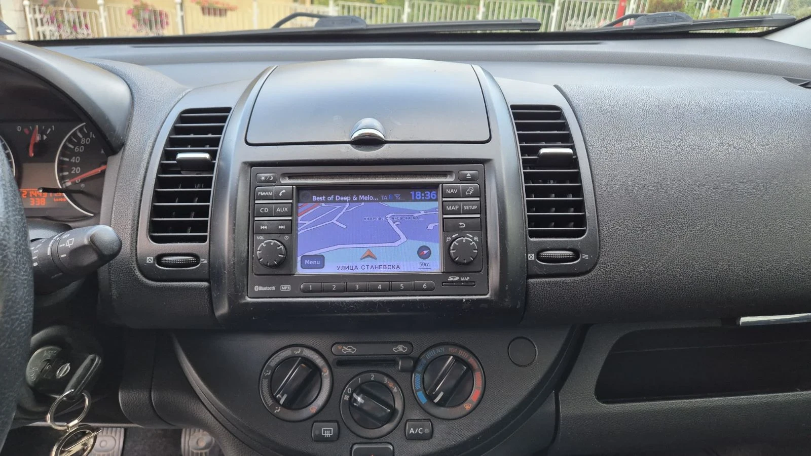 Nissan Note Facelift - изображение 10