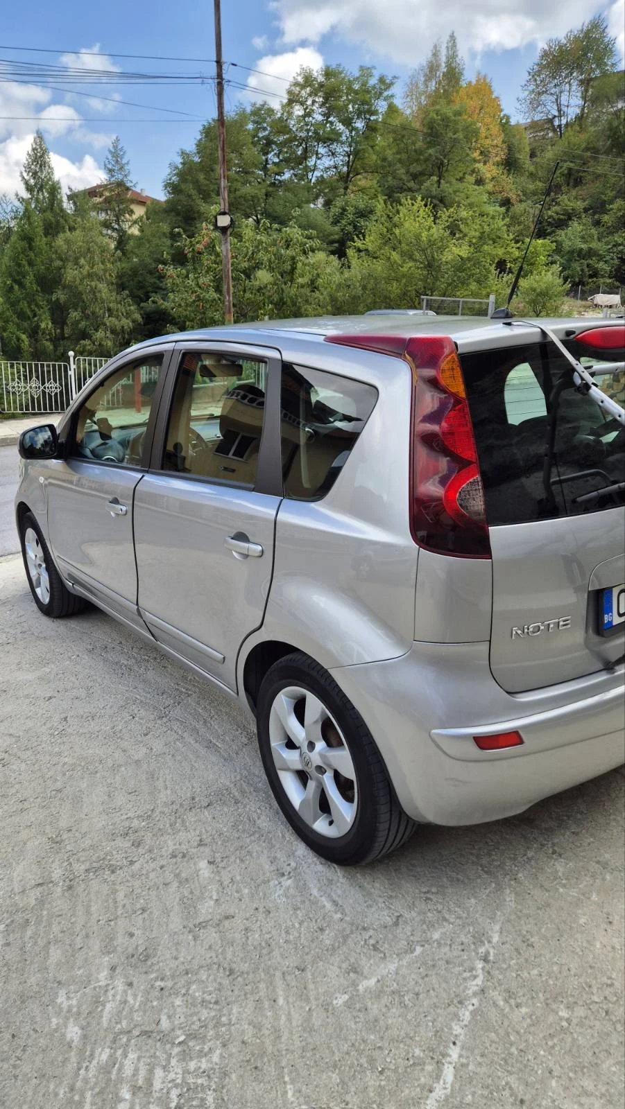 Nissan Note Facelift - изображение 6