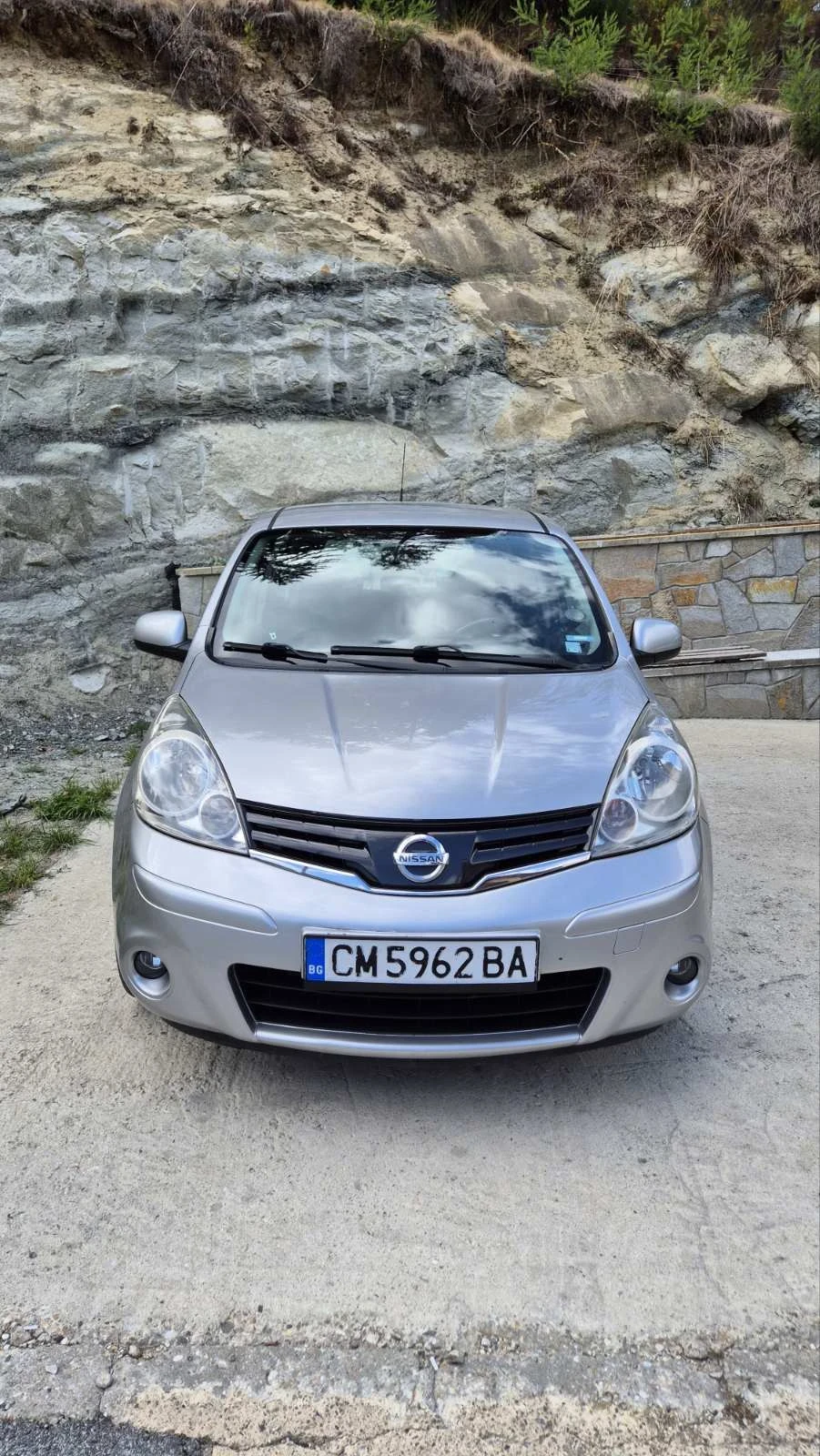 Nissan Note Facelift - изображение 2