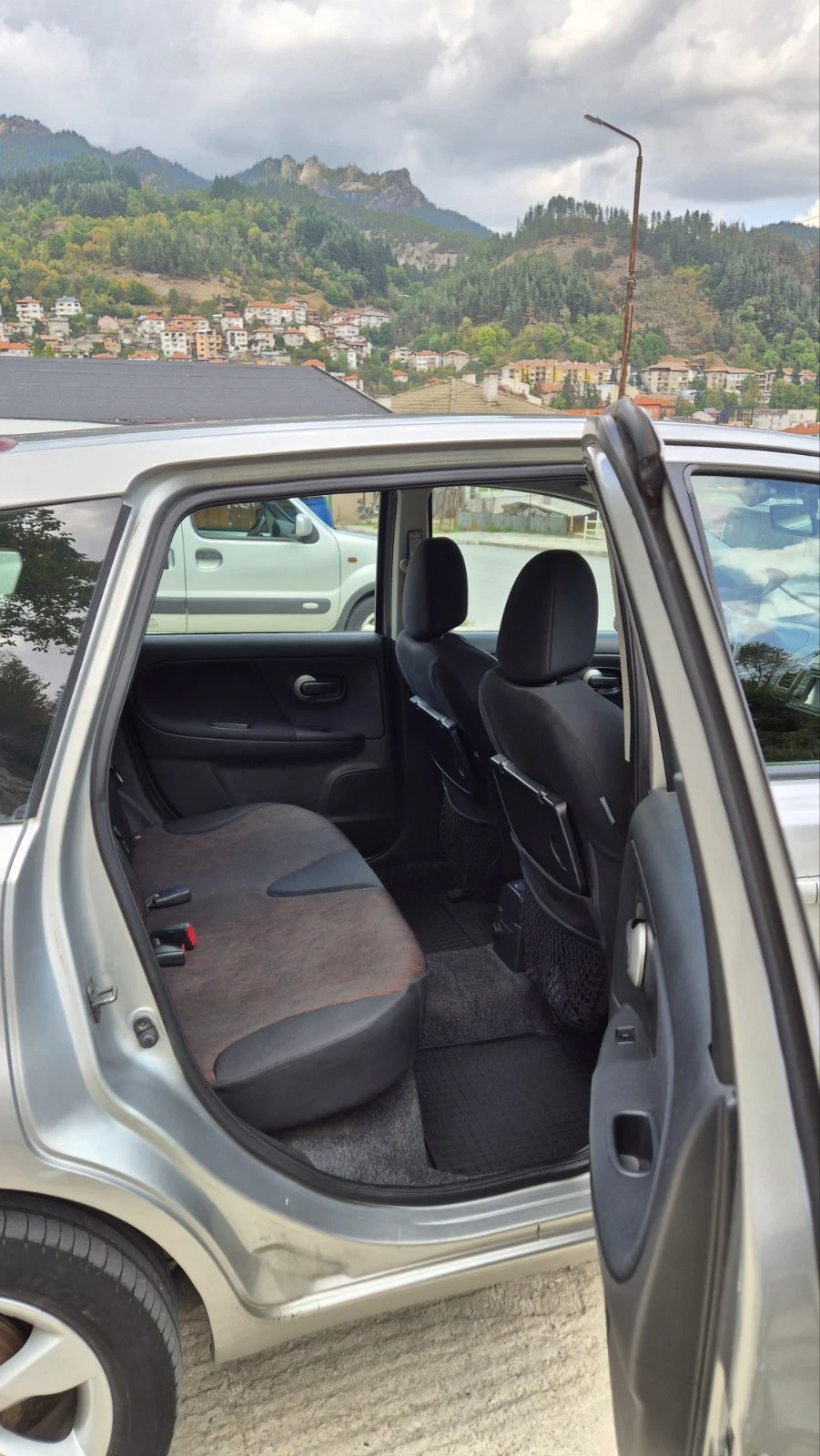 Nissan Note Facelift - изображение 7