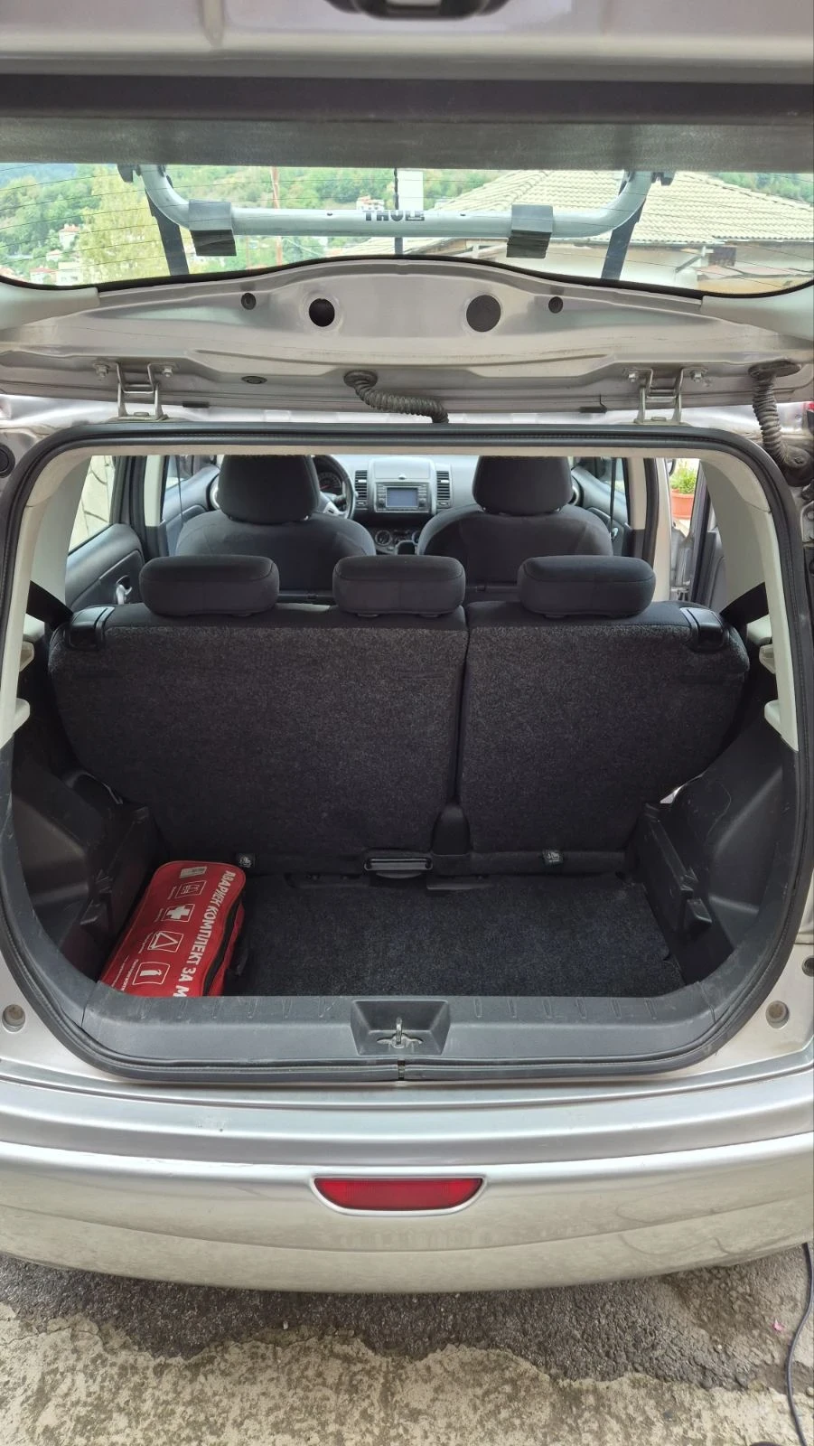 Nissan Note Facelift - изображение 4