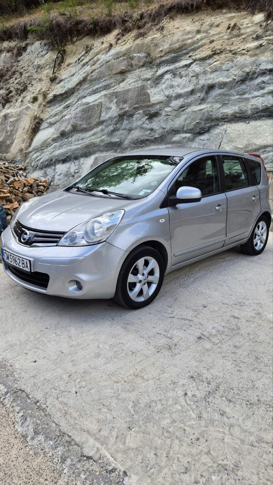 Nissan Note Facelift - изображение 5