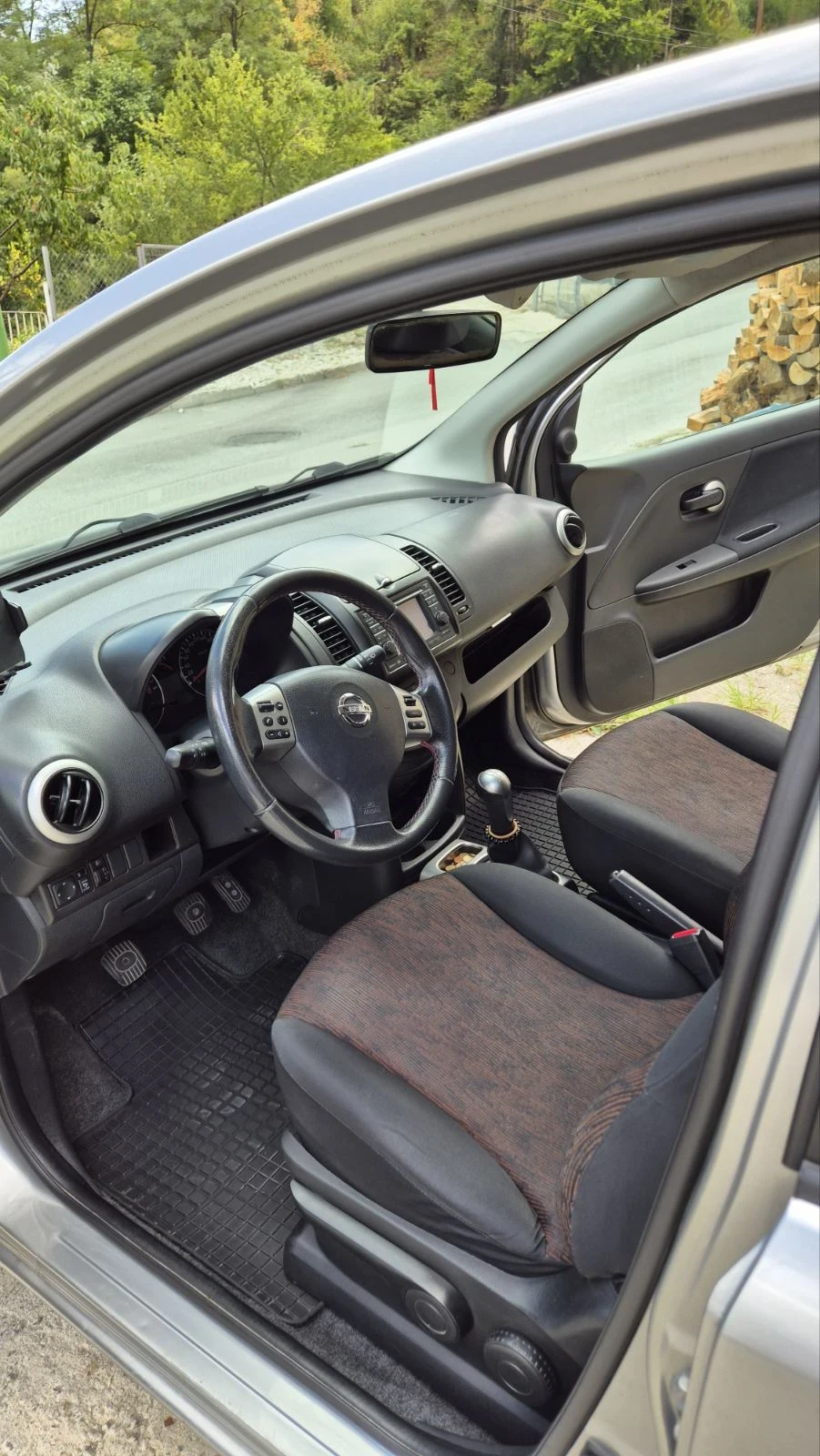 Nissan Note Facelift - изображение 9