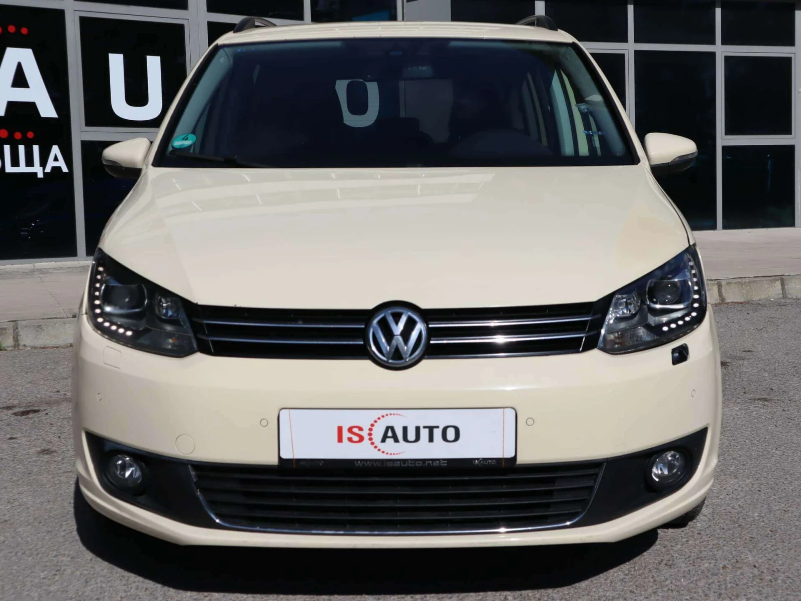 VW Touran 2.0TDI/DSG/Навигация/Кожа/Мулти Волан/Автопилот - изображение 2