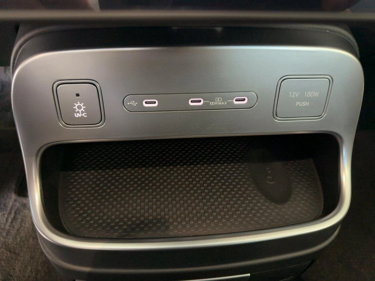 Hyundai Ioniq 9 AWD 110kWh BOSE PANORAMA 360 HEAD UP | Mobile.bg   16