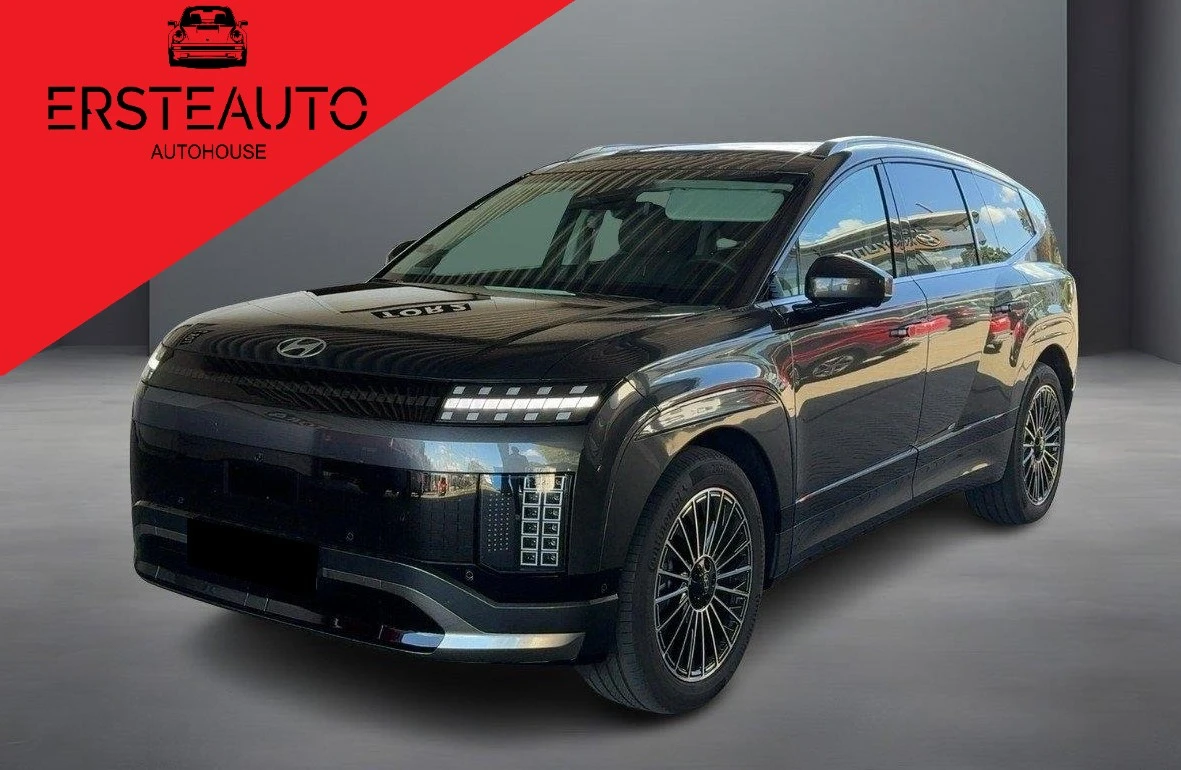 Hyundai Ioniq 9 AWD 110kWh BOSE PANORAMA 360 HEAD UP | Mobile.bg   1