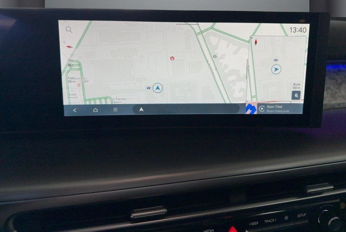 Hyundai Ioniq 9 AWD 110kWh BOSE PANORAMA 360 HEAD UP | Mobile.bg   12