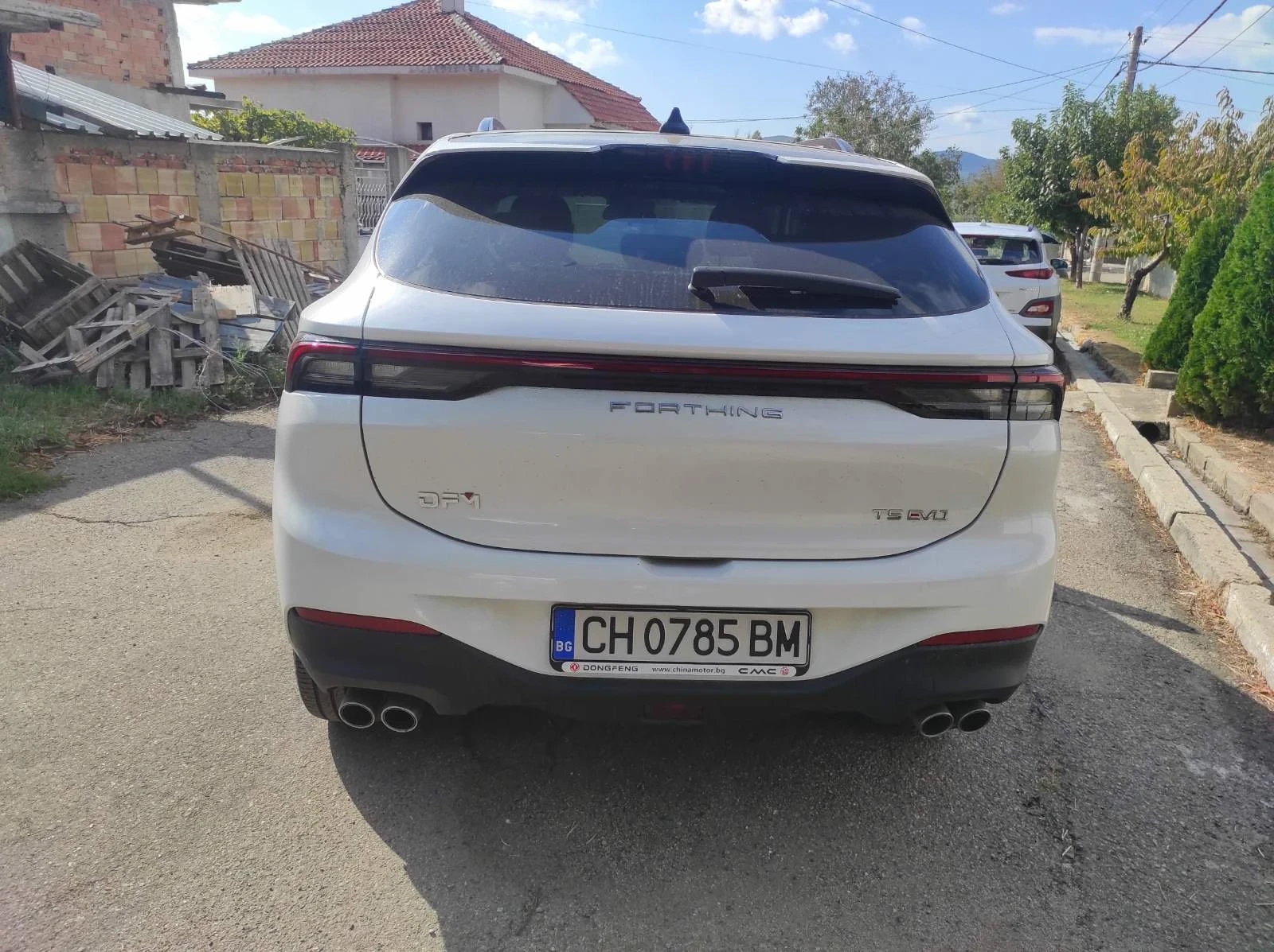 DONGFENG T5-EVO 1.5T  - изображение 2