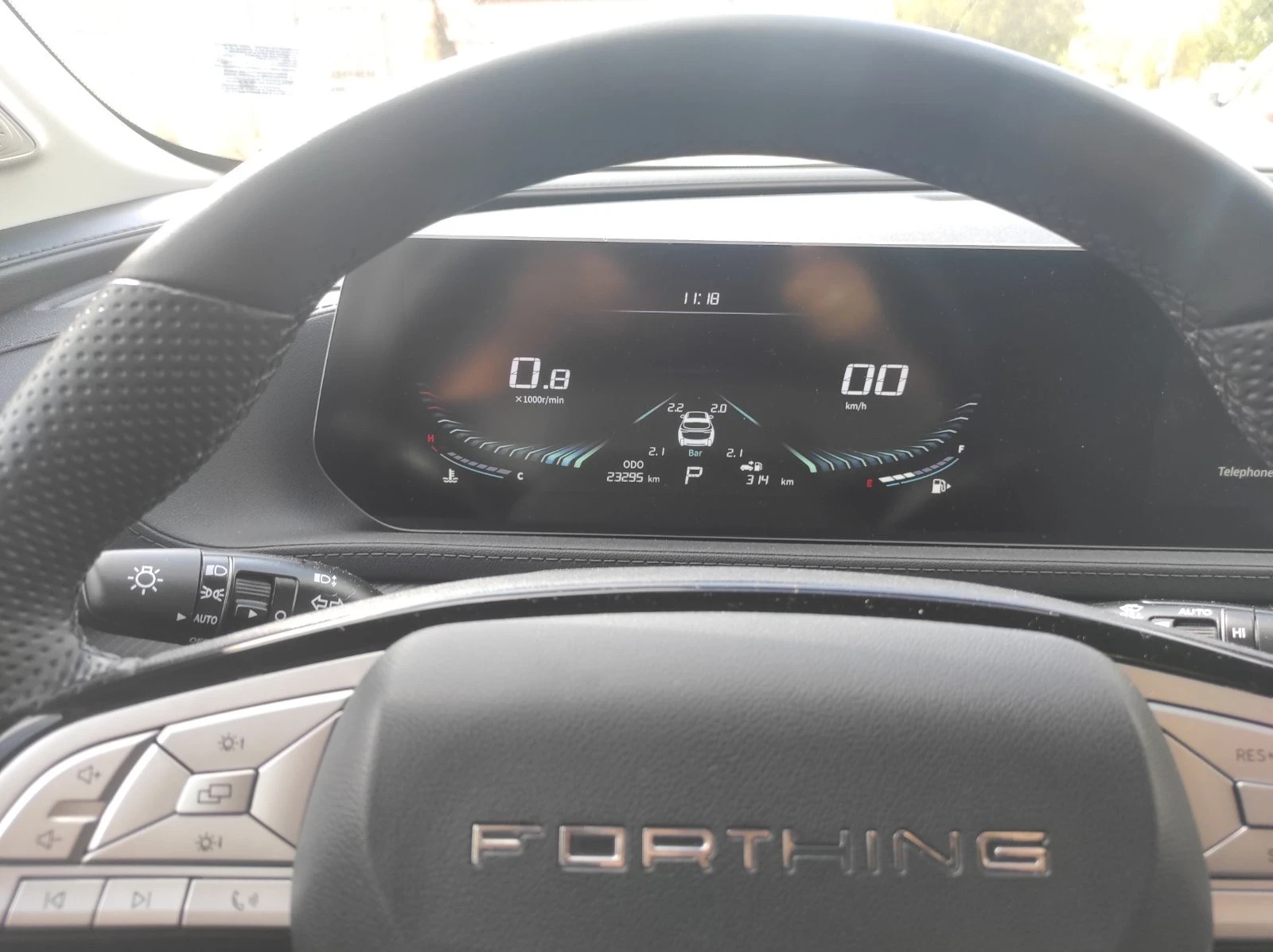 DONGFENG T5-EVO 1.5T  - изображение 9