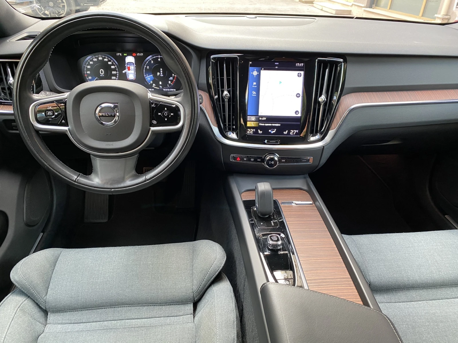 Volvo V60 Cross Country / B5 / AWD /Automaat/ Pro - изображение 9