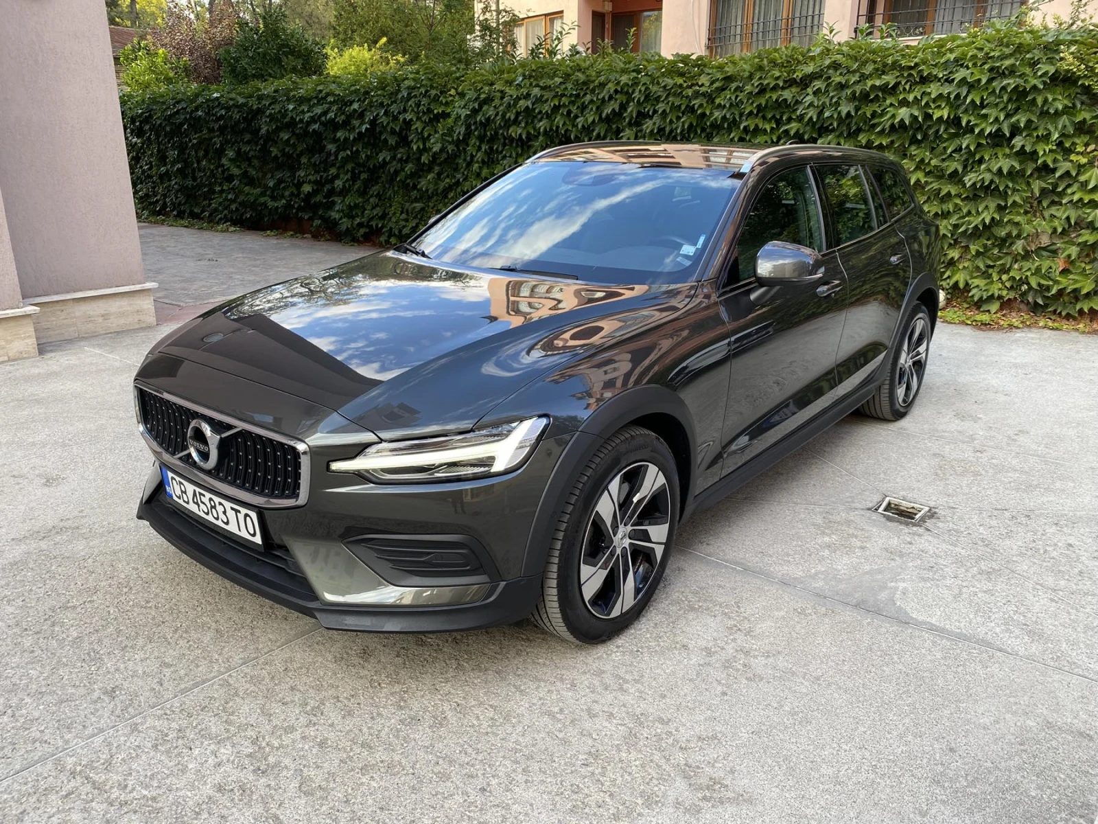 Volvo V60 Cross Country / B5 / AWD /Automaat/ Pro - изображение 7