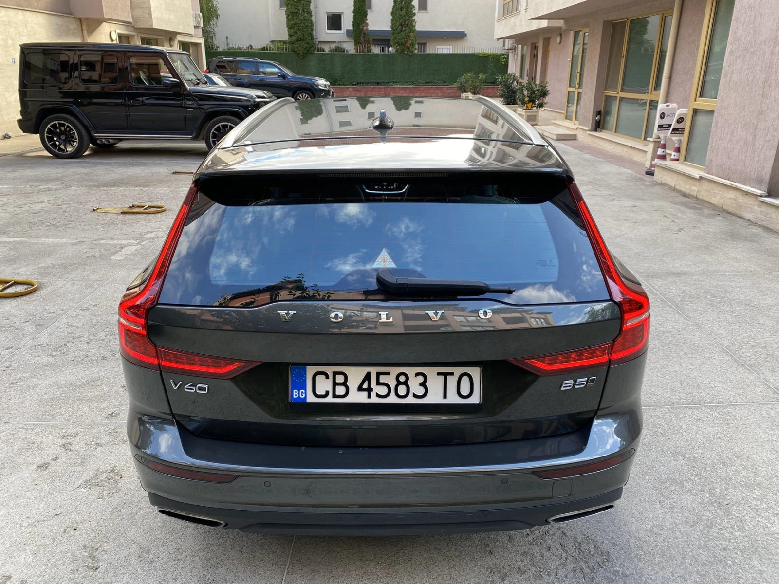 Volvo V60 Cross Country / B5 / AWD /Automaat/ Pro - изображение 4