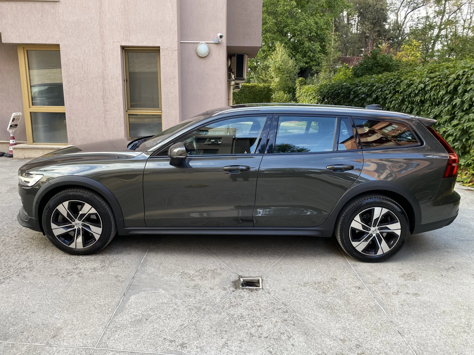 Volvo V60 Cross Country / B5 / AWD /Automaat/ Pro - изображение 6